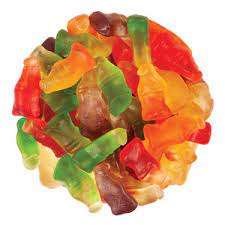 Vidal Mini Soda Pop Gummi Mix (12oz)