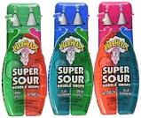 WarHeads Sour Double Drops - 1.01-oz. Bottle (One)