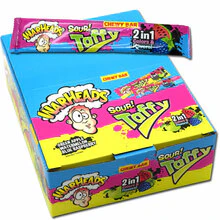 Warheads Sour Taffy (One)