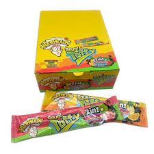 Warheads Sour Taffy - Tropical (One)
