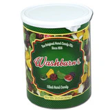 Washburn Filled Hard Candy Can (15.5oz)