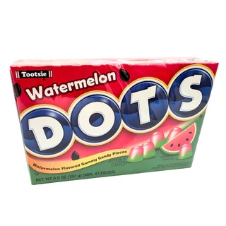 Watermelon Dots (6.5oz)