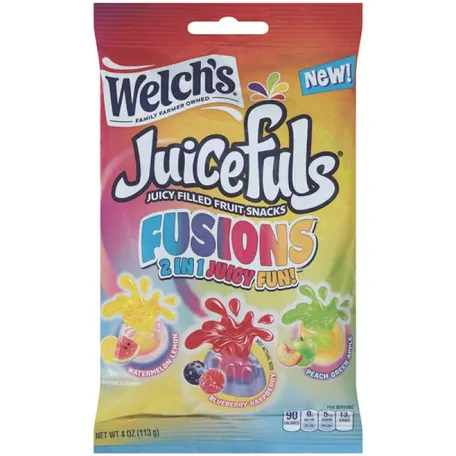 Welch’s Juicefuls Fusions (4oz)