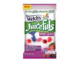 Welch's Juicefuls Berry Blast (4oz)