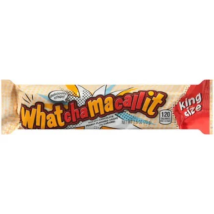 Whatchamacallit - King Size