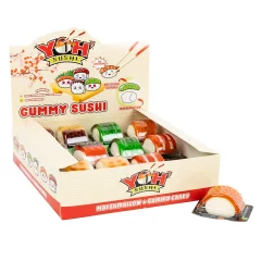 Yoh’ Marshmallow and Gummy Sushi (.53oz) - ONE